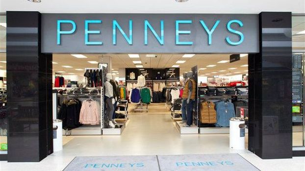 These matching mum and daughter jackets in Penneys are just adorable