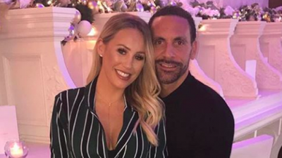 Kate Wright talks Mother’s Day for Rio Ferdinand’s kids without their mum