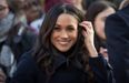 The last person we expected could walk Meghan Markle down the aisle