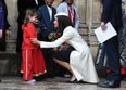 ‘I’m very, very excited’: Meghan has finally spoken out about her wedding