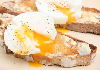 The SIX simple things you need to do to create the perfect poached eggs