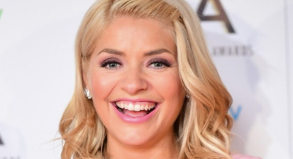 Holly Willoughby was stopped from wearing this outfit on TV