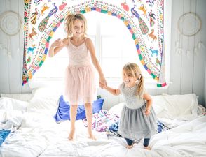 Turns out, having a sister can actually help make you a better person