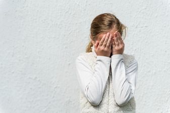 ‘My daughter kept saying she couldn’t get the image out of her mind’