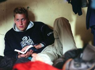 Prince William used a completely different name while at college