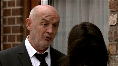 Is this the date Phelan will FINALLY exit Coronation Street?