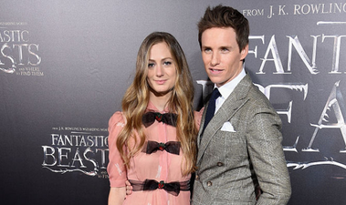 Congrats! Eddie Redmayne and wife Hannah Bagshawe welcome baby boy