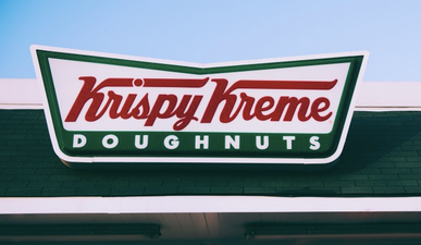 The Krispy Kreme doughnut that’s causing a HUGE debate online