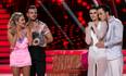 ‘I got a lot of slack’ Erin McGregor on being voted off DWTS last night