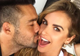 Vogue Williams opens up about growing baby bump and morning sickness