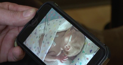 These cameras are making it easier for NICU parents to see their babies