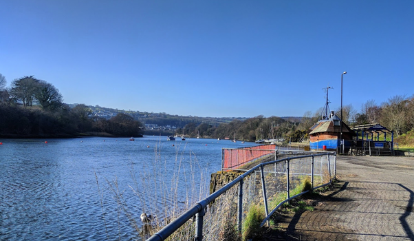 Two-year-old girl dies after car rolls into river in Wales