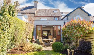 So Dermot Bannon’s Dublin house is for sale and OMG property porn