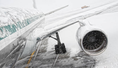Flying to the US or Canada soon? Snow is causing HUGE delays and cancellations