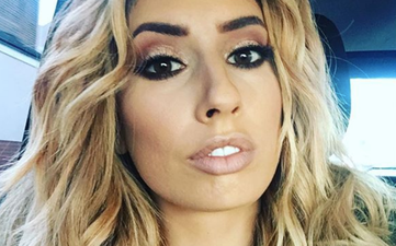 People are loving Stacey Solomon’s photo of her ‘normal body’ on Instagram