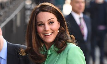 The €56 maternity top that Kate Middleton wore today is already sold out