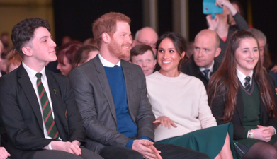 Here’s everything Meghan and Harry got up to today in Belfast