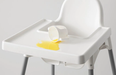 Mum noticed something mad about her IKEA highchair and it is a game changer