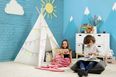 Those €50 wooden teepees for kids aged 18 months+ are coming back to Aldi!