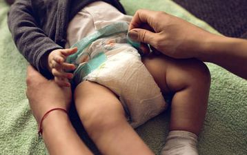 Woman ‘repulsed’ by the way her friend changed baby’s nappy