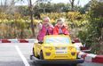 Here’s what happened when I brought the family to Ireland’s first driving school for kids