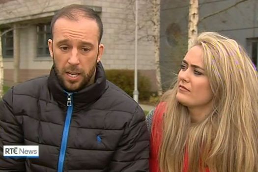 Ex-girlfriend of Buncrana pier hero makes claim against McGrotty family