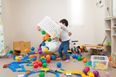 Mum shares her hack for cleaning ball pit balls and it’s such a time-saver