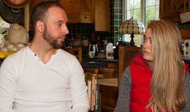 Stephanie Knox has spoken out about her claim against the McGrotty estate