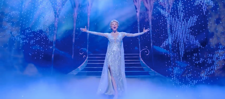 The first look at Frozen: The Musical is here and it’s absolutely magical