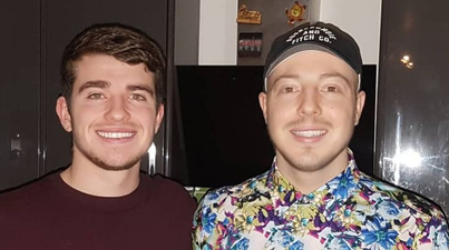 Twin 23-year-old brothers tell their story about being diagnosed with cancer just days apart