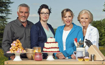 The first seven seasons of Great British Bake Off are coming to Netflix