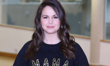 Giovanna Fletcher shares a picture of her homemade Easter bonnet and it’s very chic