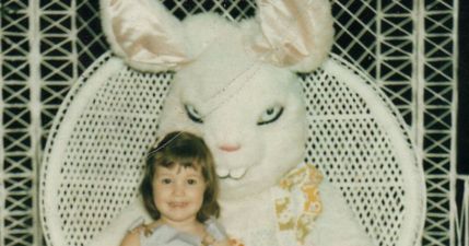 The 12 most terrifying Easter bunnies of all time