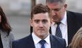 Paddy Jackson plans to sue Labour senator over a tweet posted on Wednesday