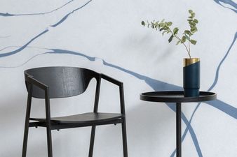 Marble effect wallpaper is exactly what you need to jazz up your home