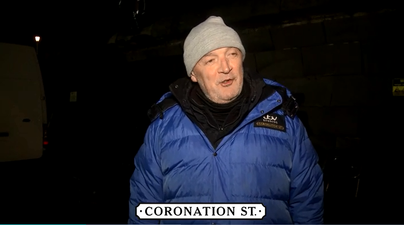 Behind-the-scenes Corrie footage shows Phelan’s death wasn’t as harrowing as we thought