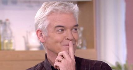 Phillip Schofield is reportedly making a big career move