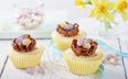Calling all bakers! You need to make these delicious Easter nest cupcakes