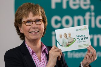 Parents and grandparents urged to get checked for bowel cancer