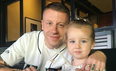 Congratulations! Macklemore has welcomed baby number two