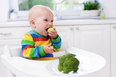 Here’s what to try feeding baby when teething finally starts