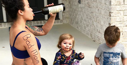 Mum’s open letter about why she’s proud to be a ‘bad mom’ is a must-read