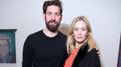 Emily Blunt’s daughters are REALLY not happy that she is playing Mary Poppins