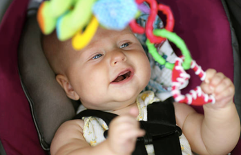 The one thing you NEED to do before buying a toy for your child’s carseat