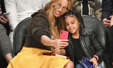 Beyonce hired a personal stylist for her 6-year-old daughter and yeah OK, whatever