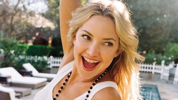 Kate Hudson is posting a lot about losing her baby weight and it raises an interesting point