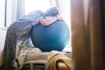 And breathe… This is what it’s actually like to give birth without an epidural