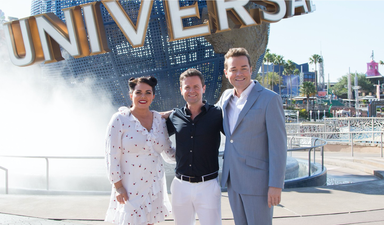 Lots of people were unhappy with Dec after Saturday Night Takeaway