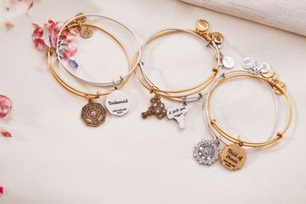 Alex and Ani’s new additions to their bridal collection are simply dreamy