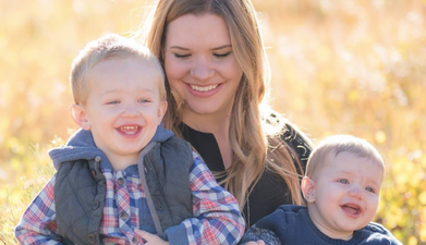 ‘I don’t love my kids the same’: One mum’s honest post about her two boys